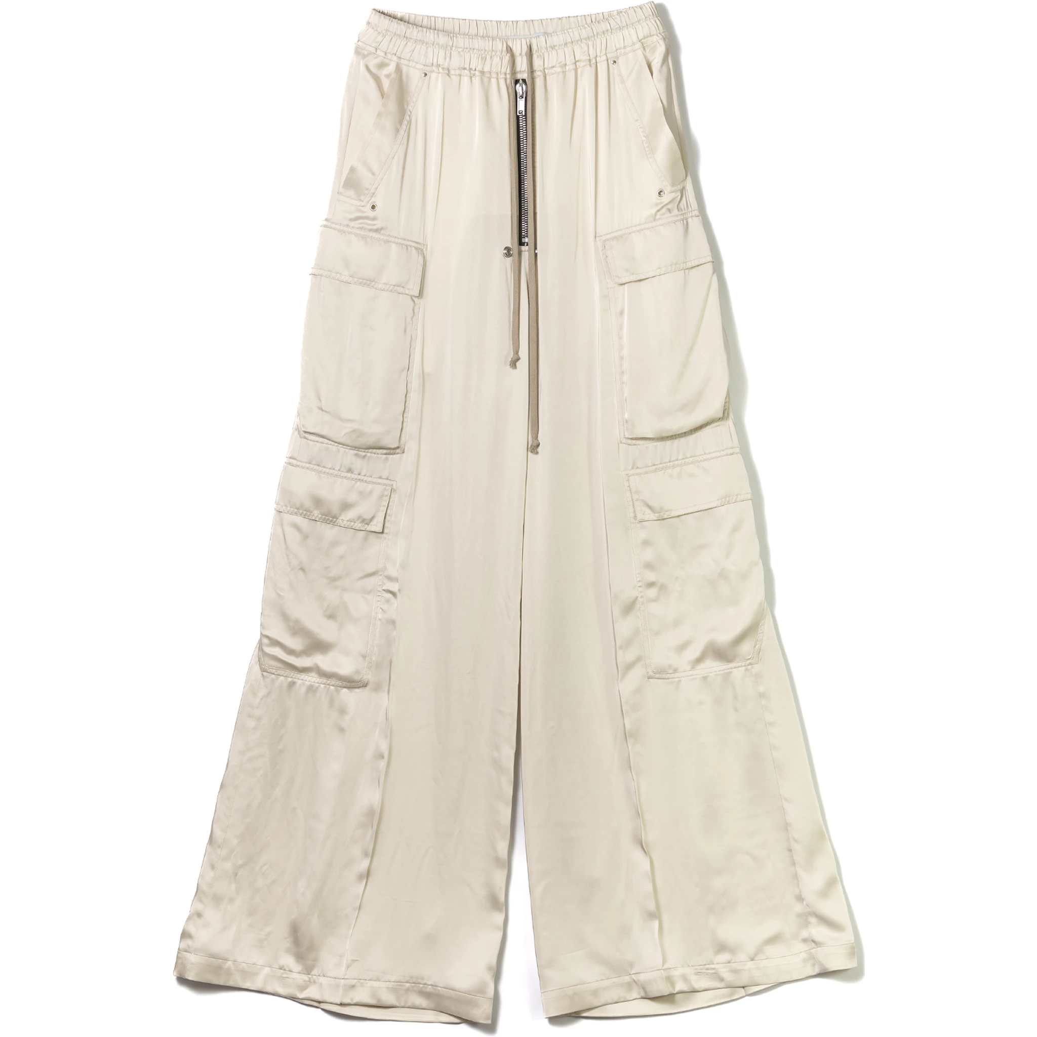 Rick Owens Trousers White