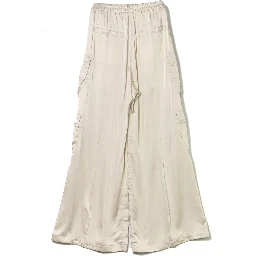 Rick Owens Trousers White