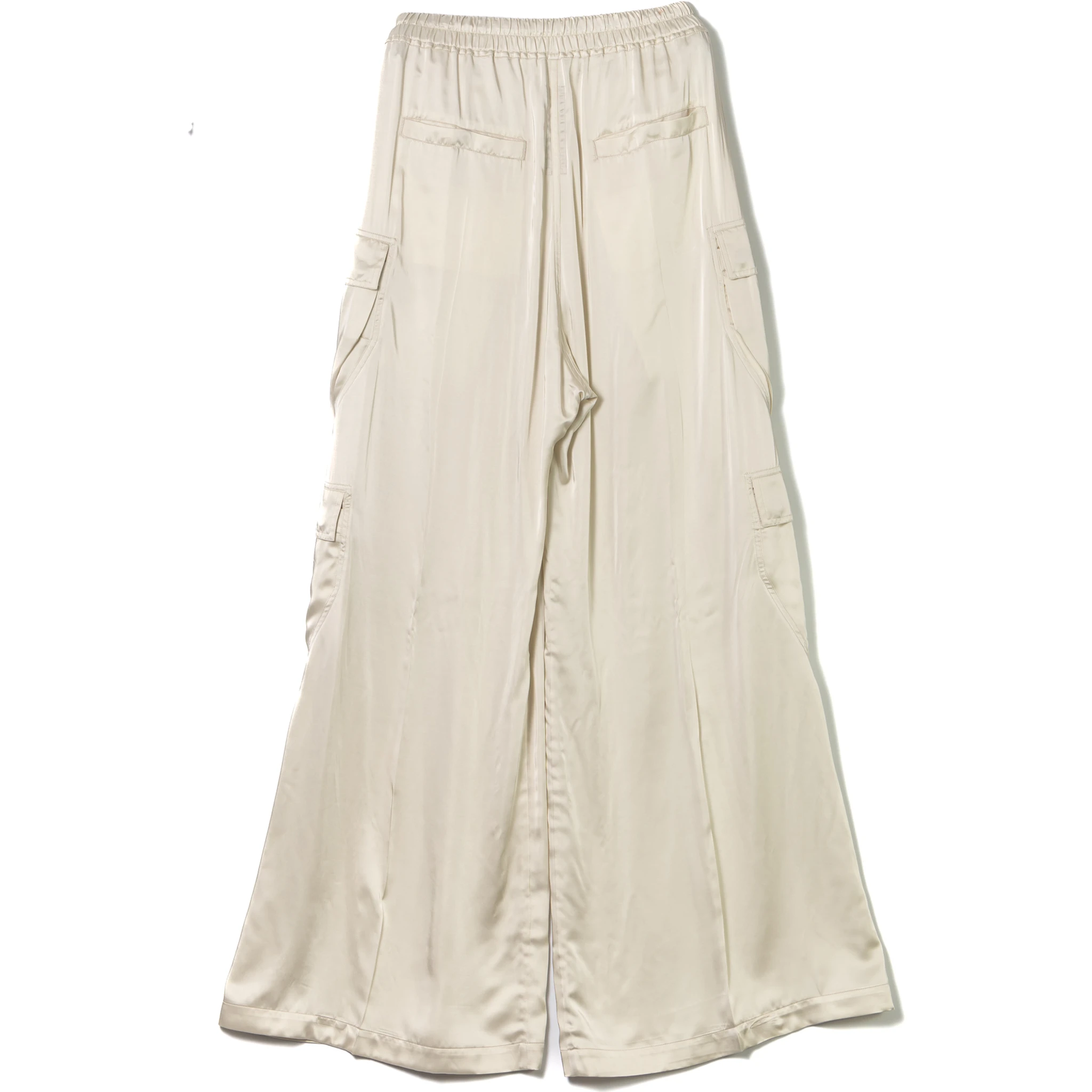 Rick Owens Trousers White