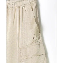 Rick Owens Trousers White