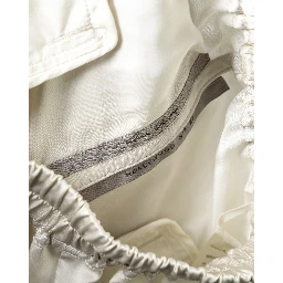 Rick Owens Trousers White