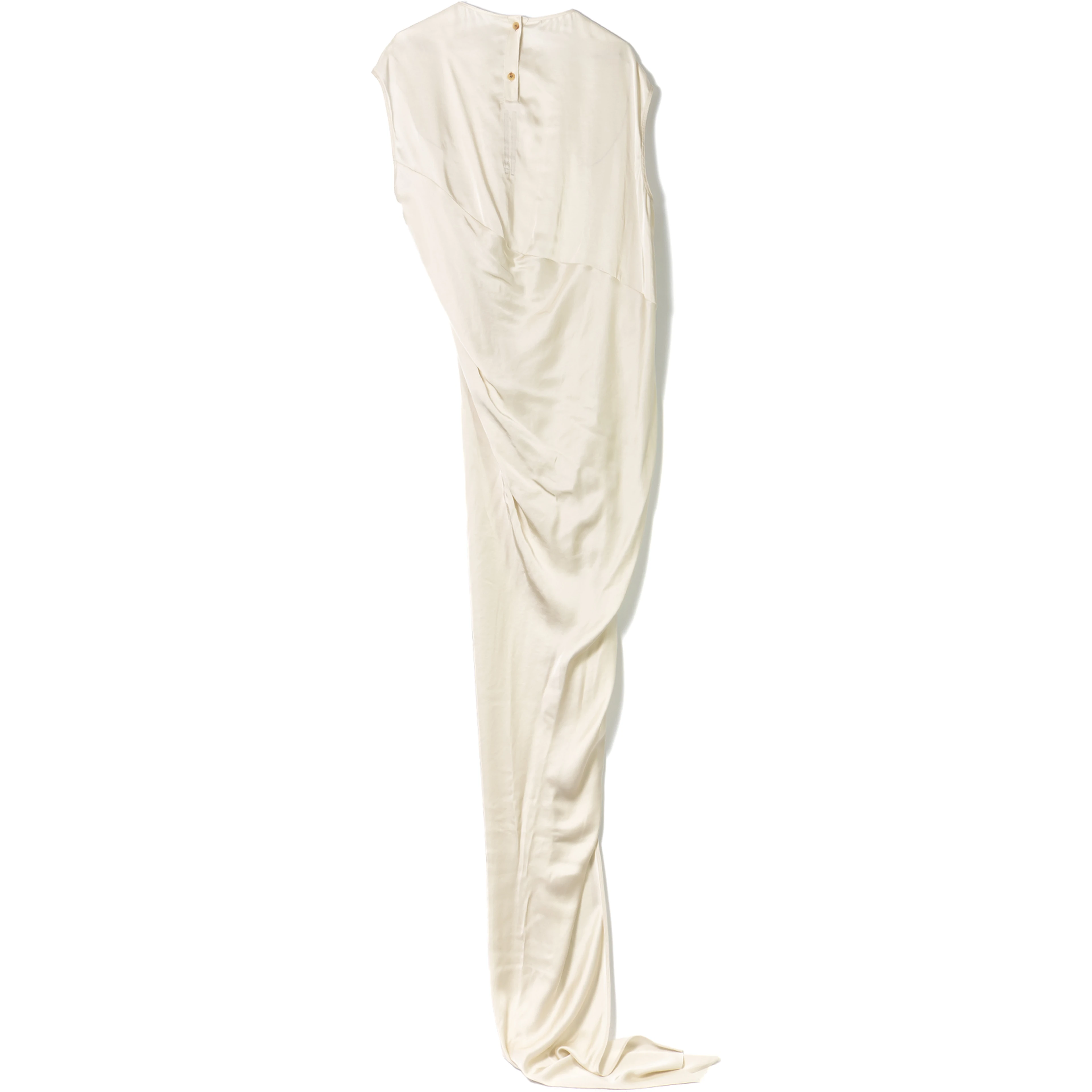 Rick Owens Dresses White