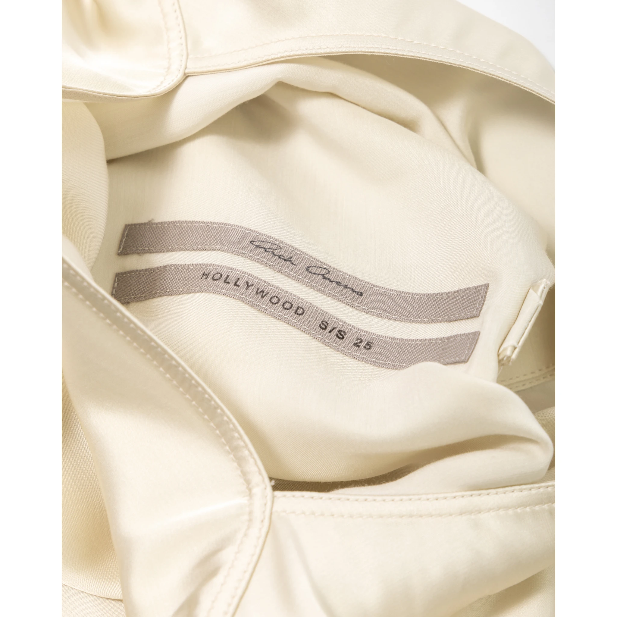 Rick Owens Dresses White