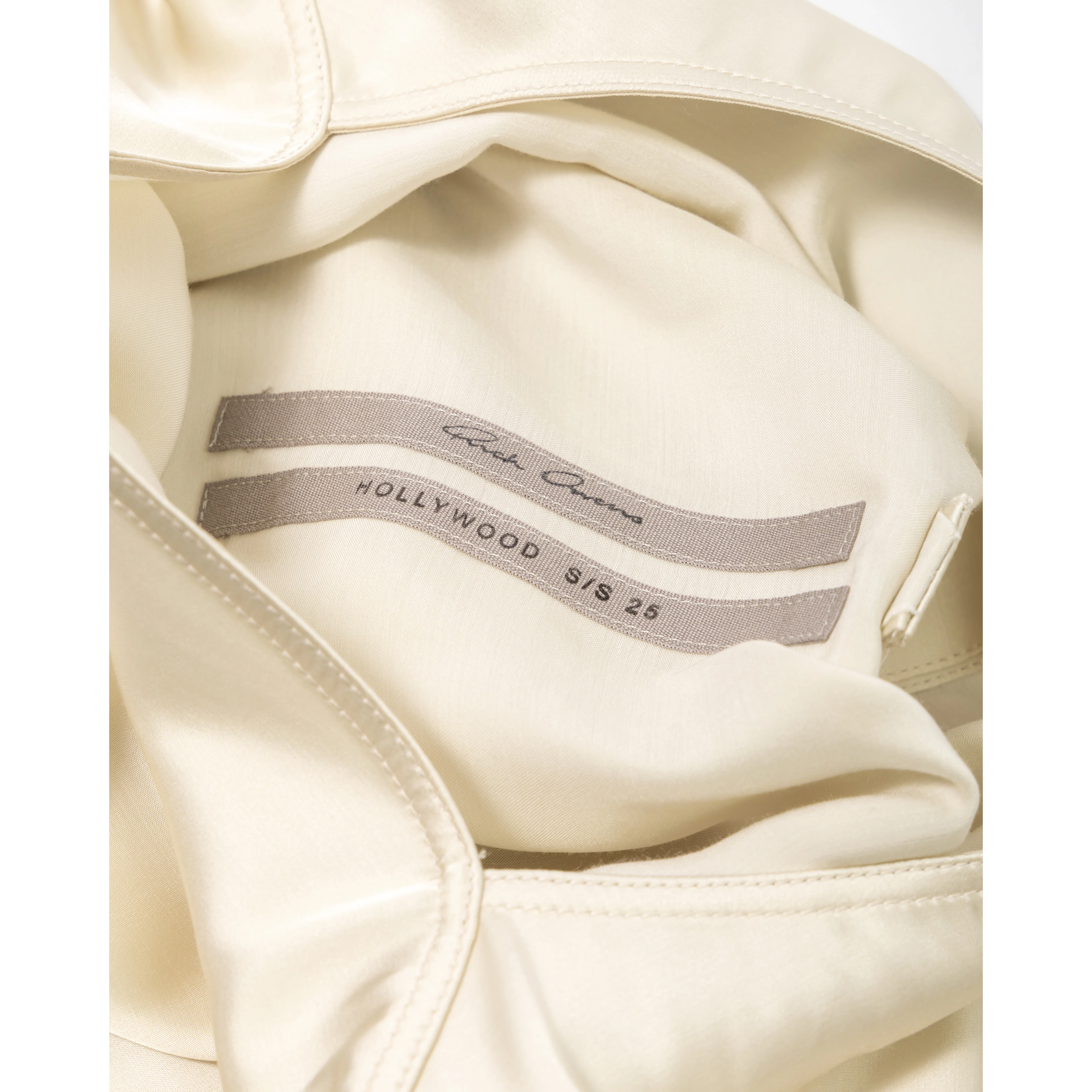 Rick Owens Dresses White