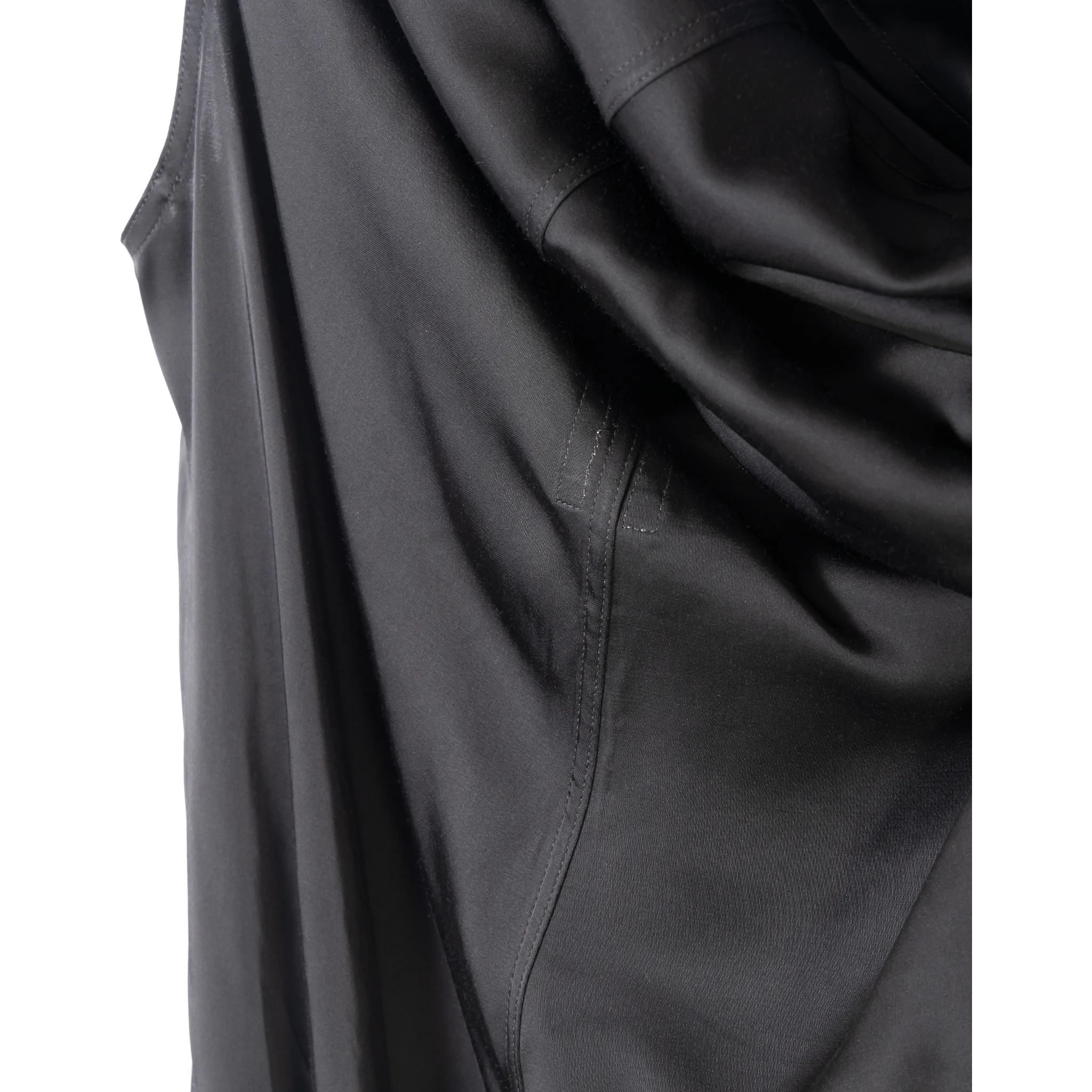 Rick Owens Dresses Black