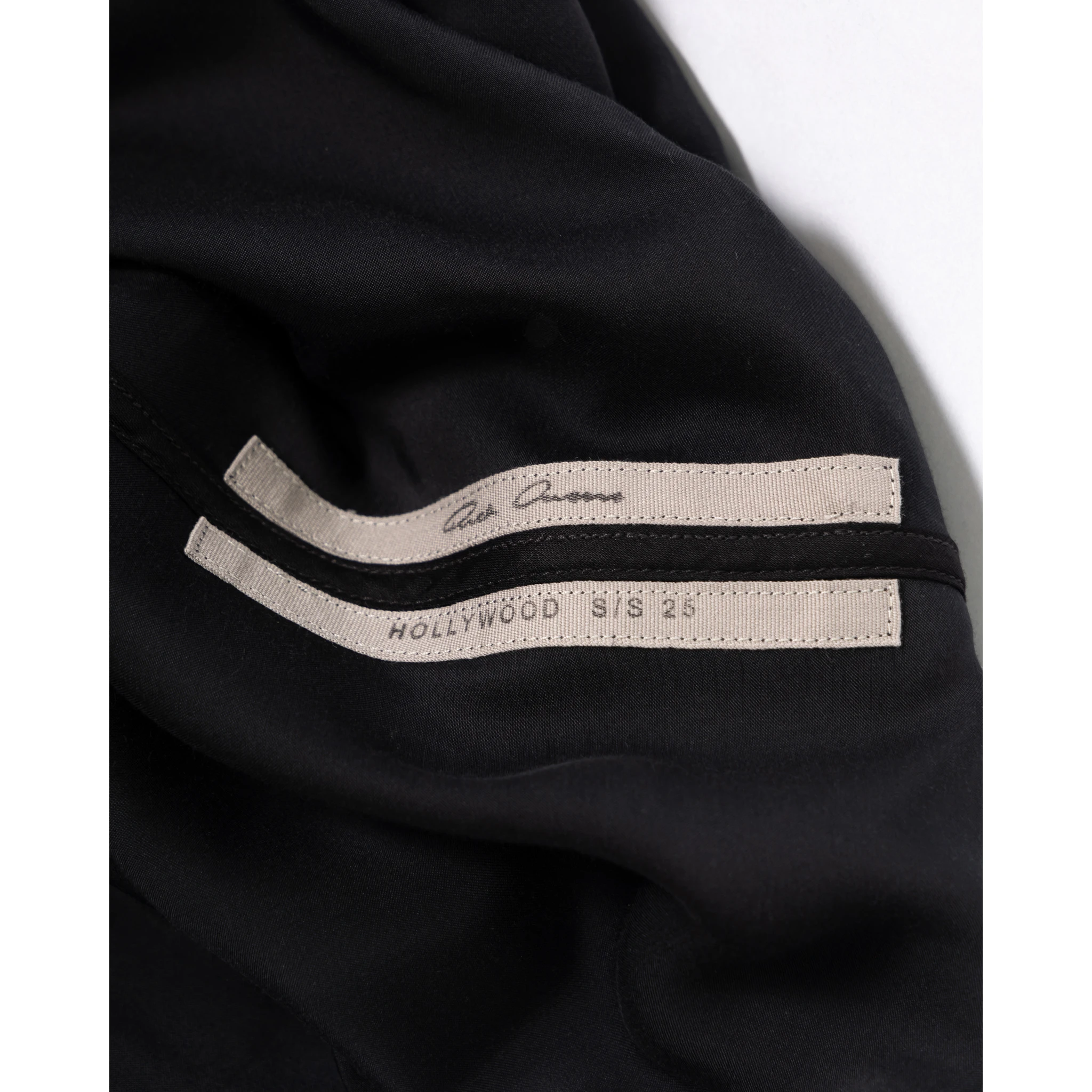 Rick Owens Dresses Black