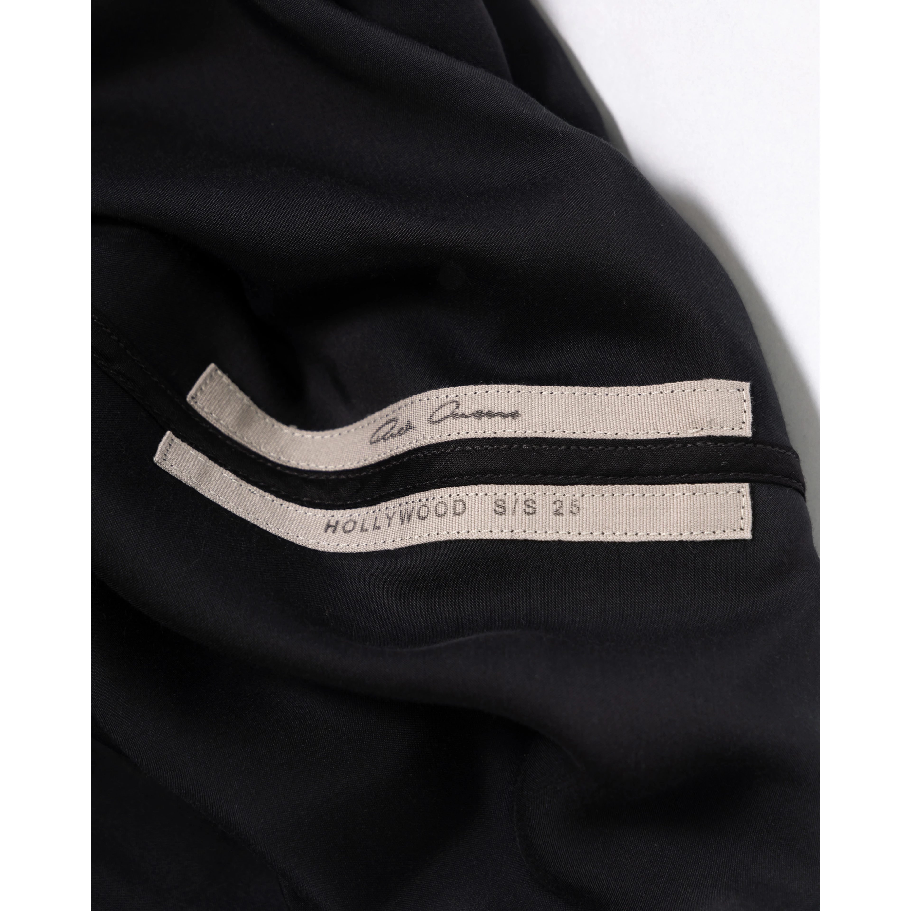 Rick Owens Dresses Black