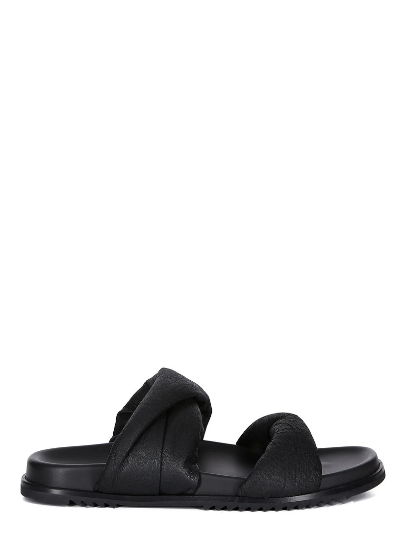 Rick Owens Sandals Black