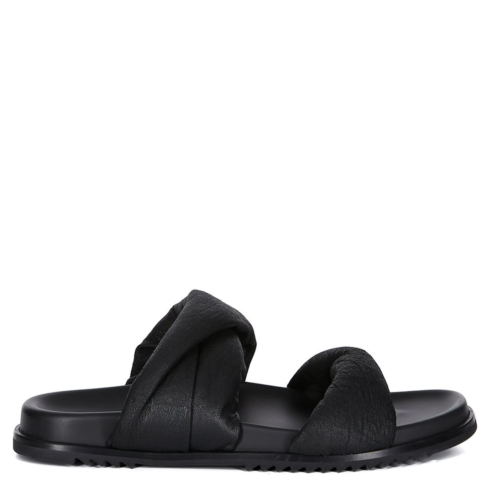 Rick Owens Sandals Black