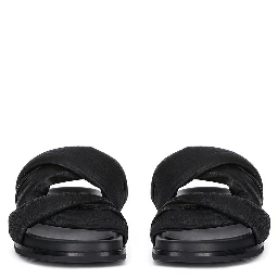 Rick Owens Sandals Black