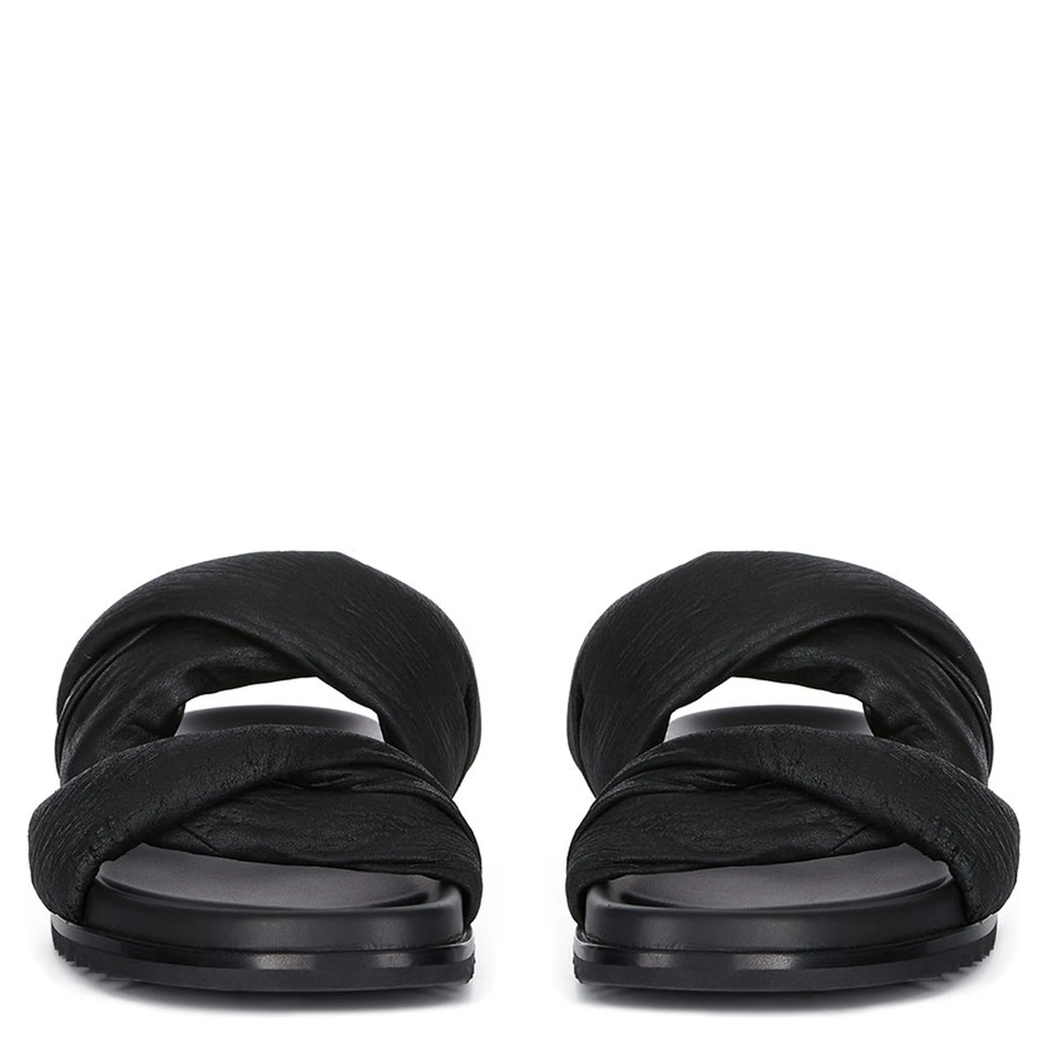 Rick Owens Sandals Black