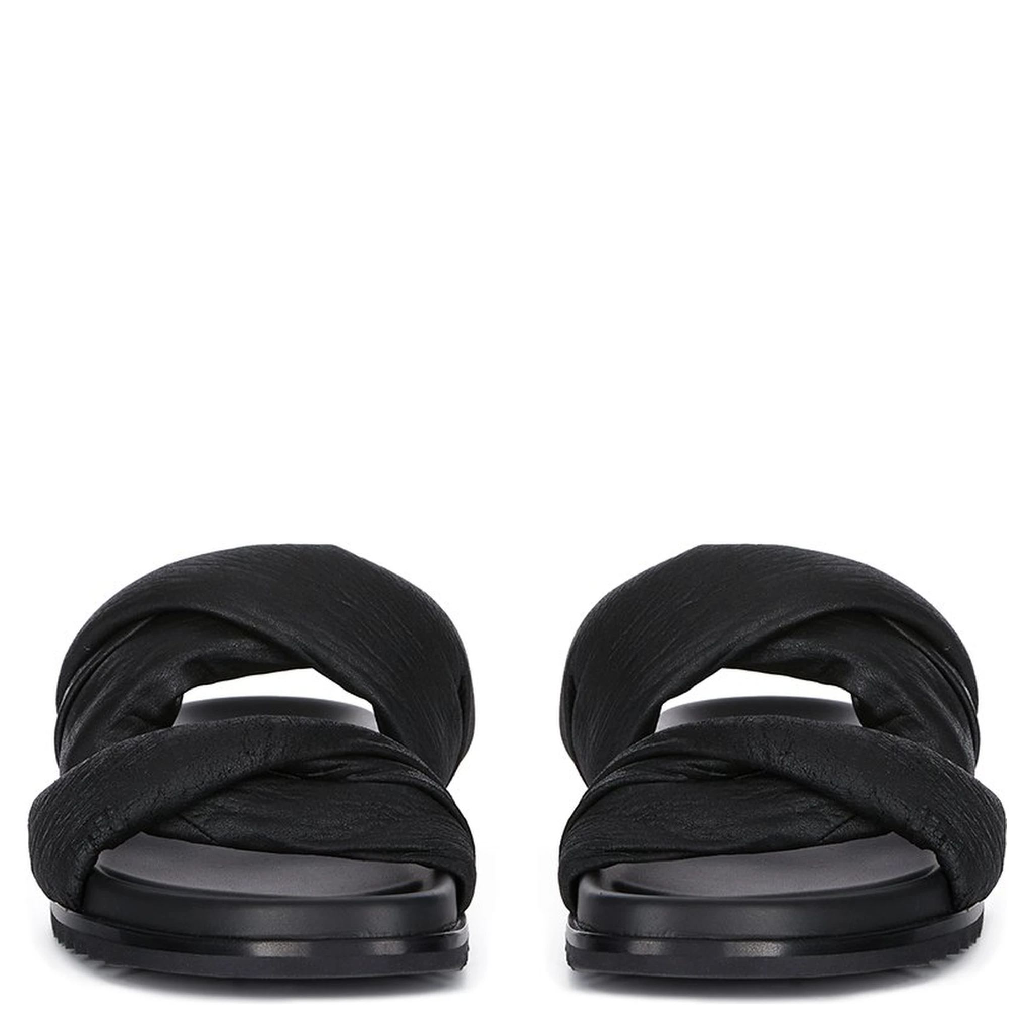 Rick Owens Sandals Black