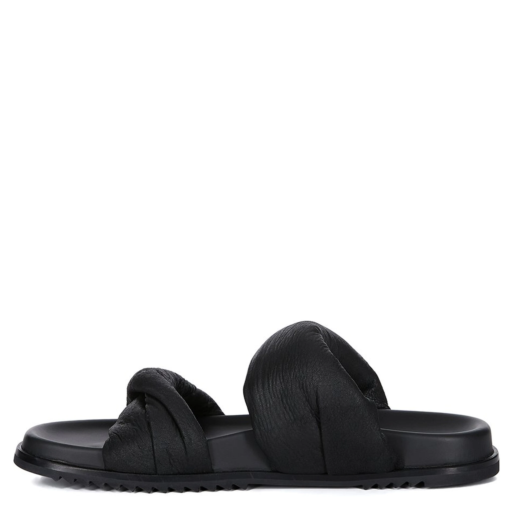 Rick Owens Sandals Black
