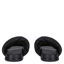 Rick Owens Sandals Black