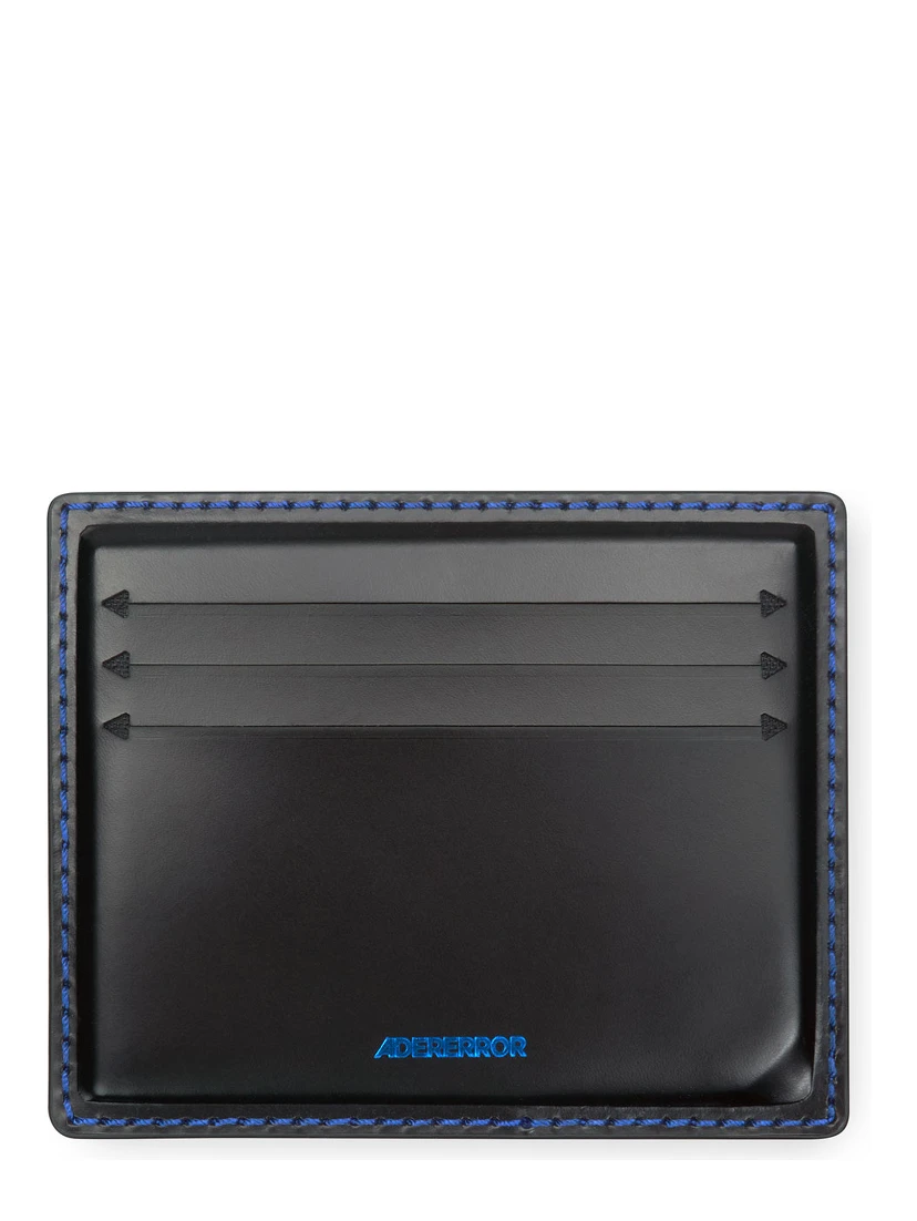 ADERERROR Wallets Black