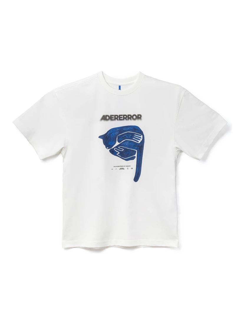 ADERERROR T-shirts and Polos Beige