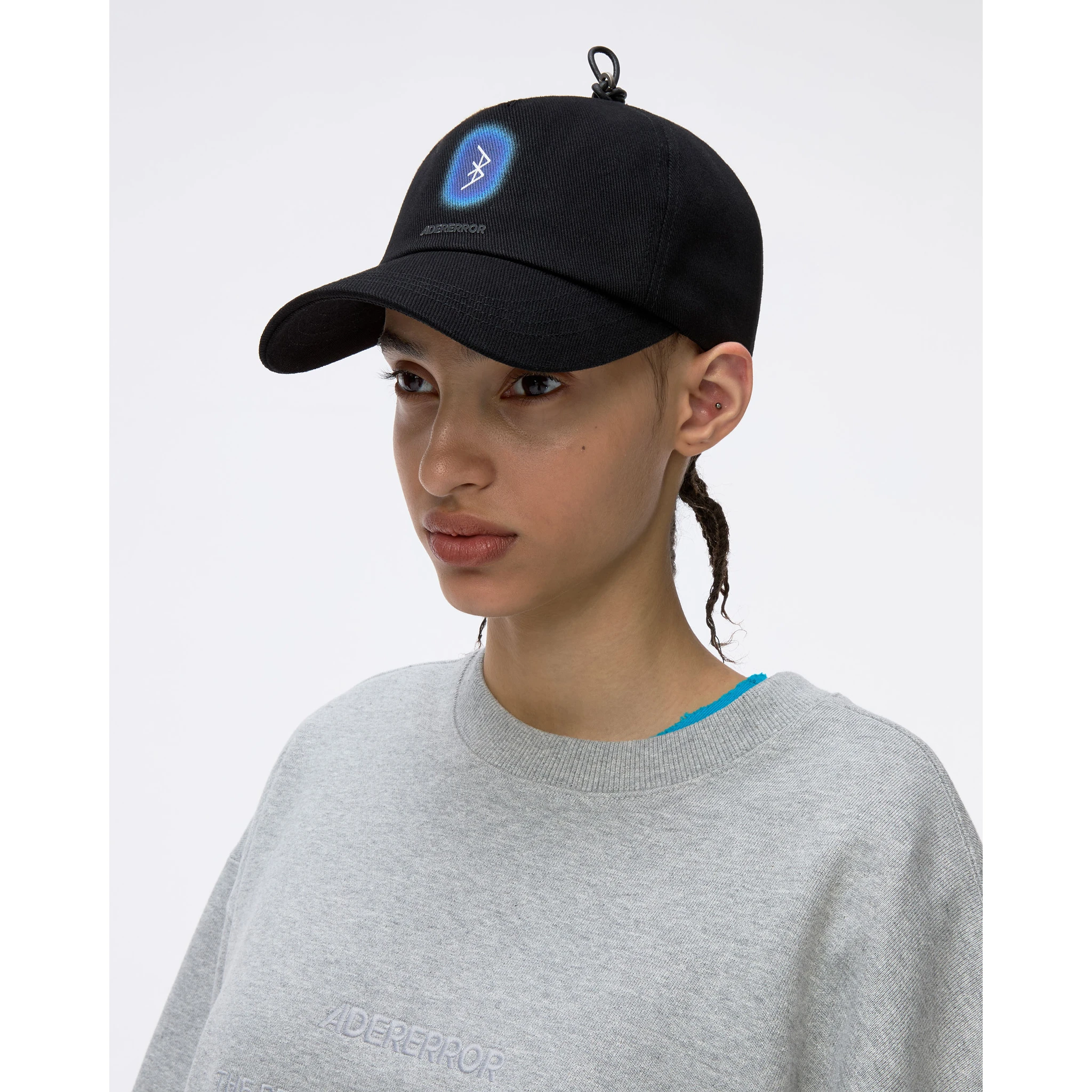 ADERERROR Accessories Black