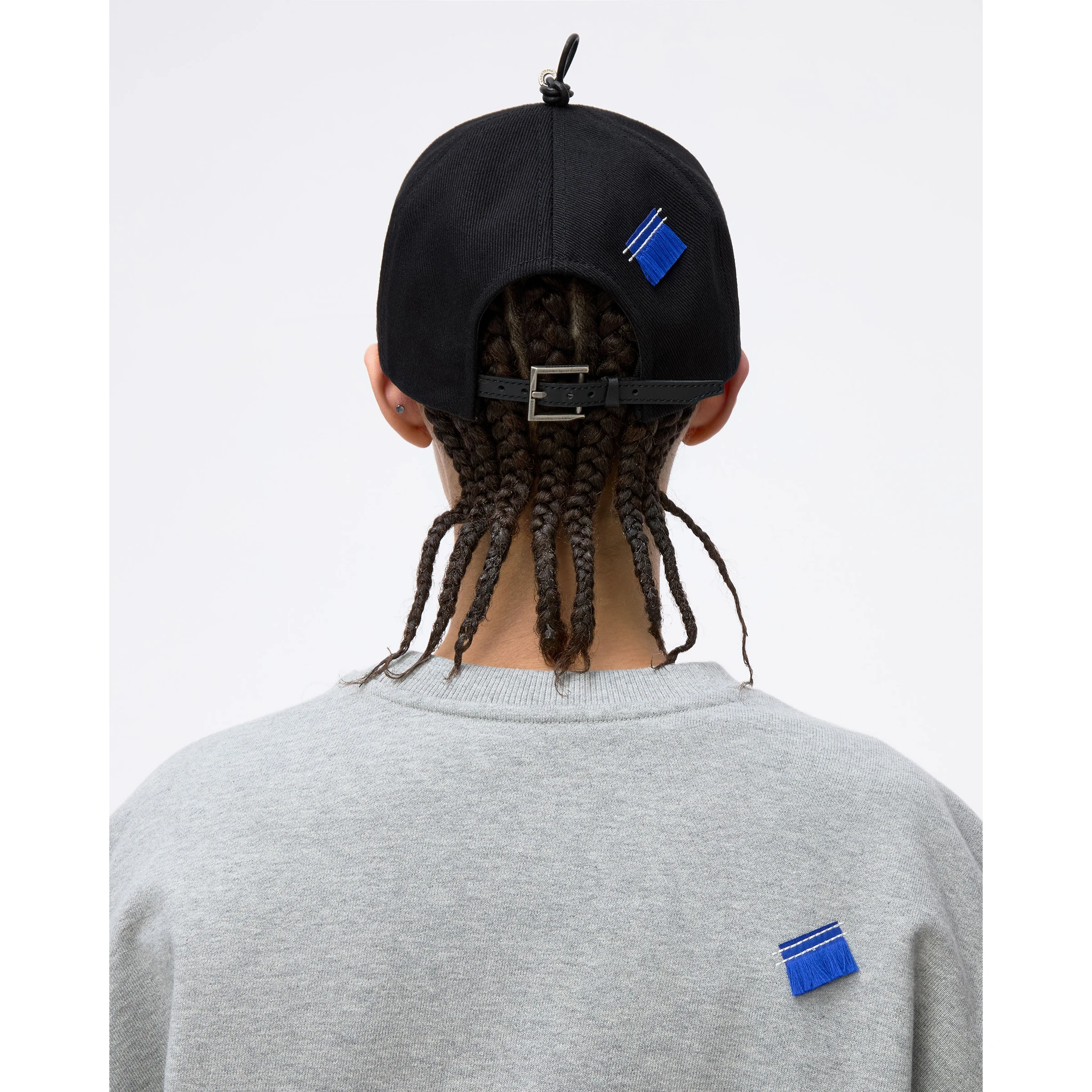 ADERERROR Accessories Black