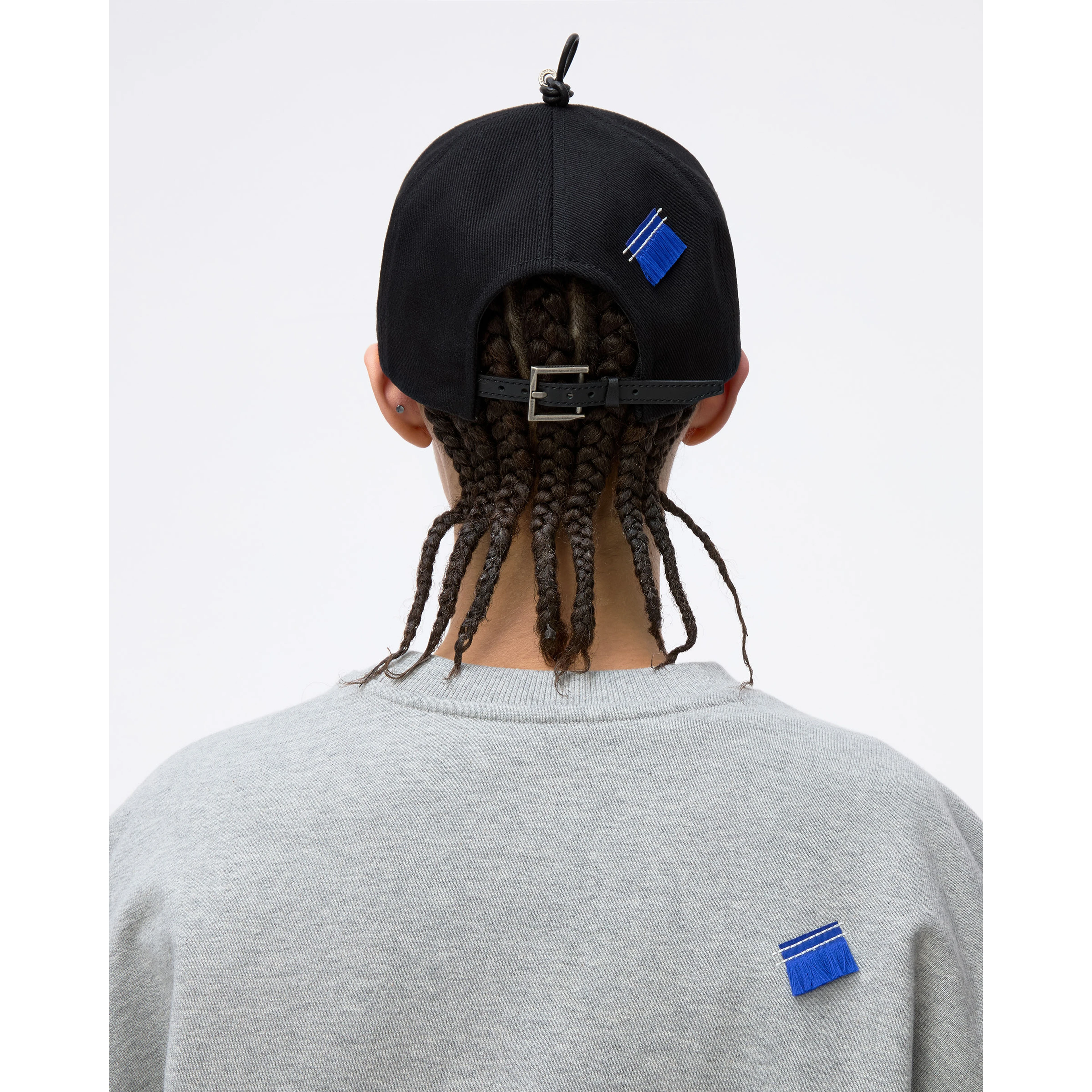 ADERERROR Accessories Black