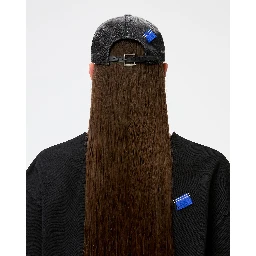 ADERERROR Accessories Black