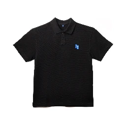 ADERERROR T-shirts and Polos Black