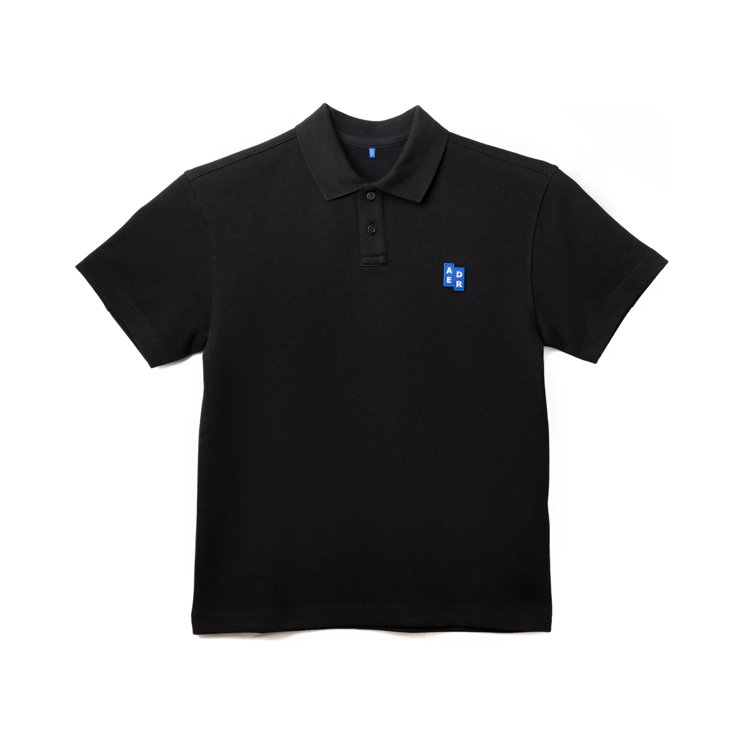 ADERERROR T-shirts and Polos Black