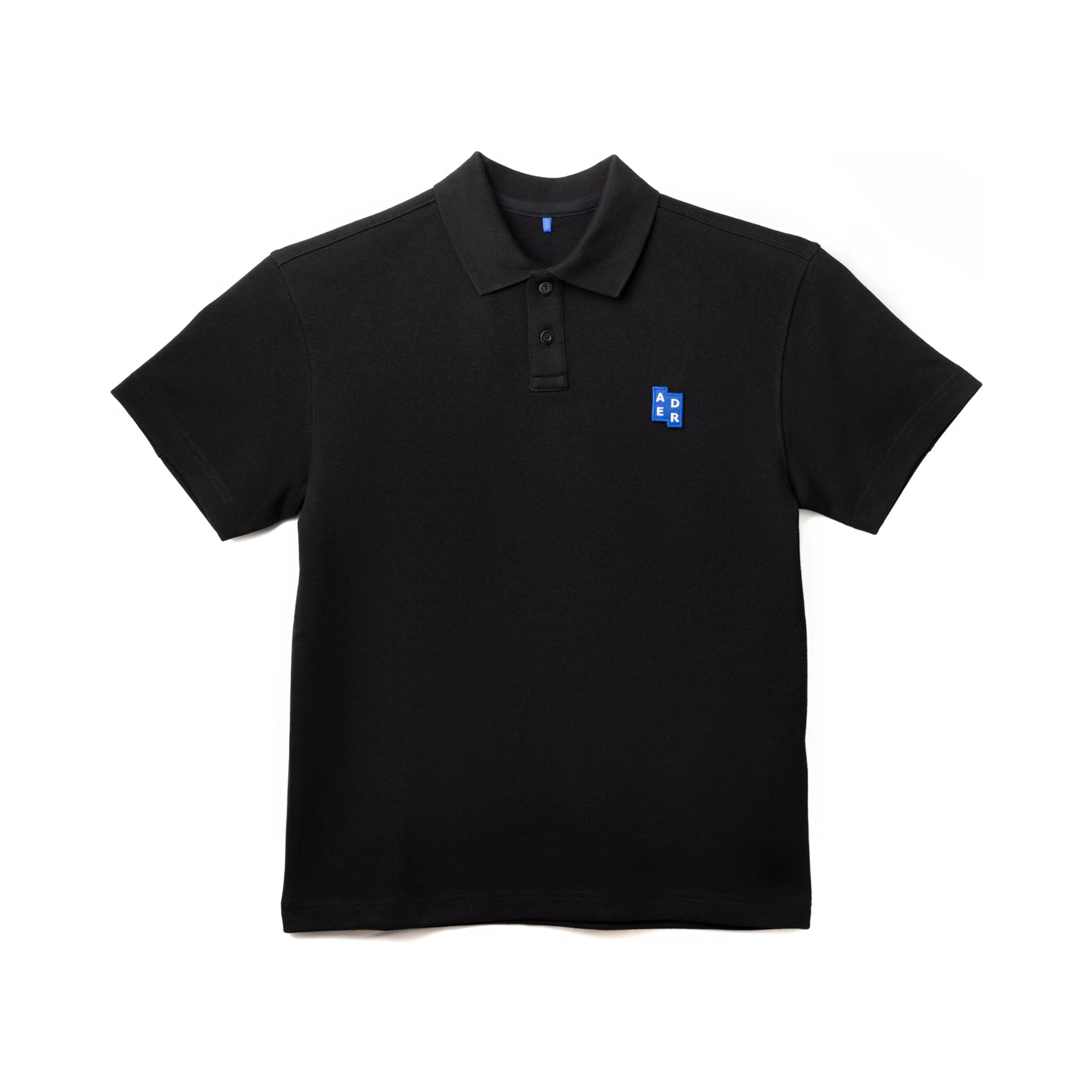 ADERERROR T-shirts and Polos Black