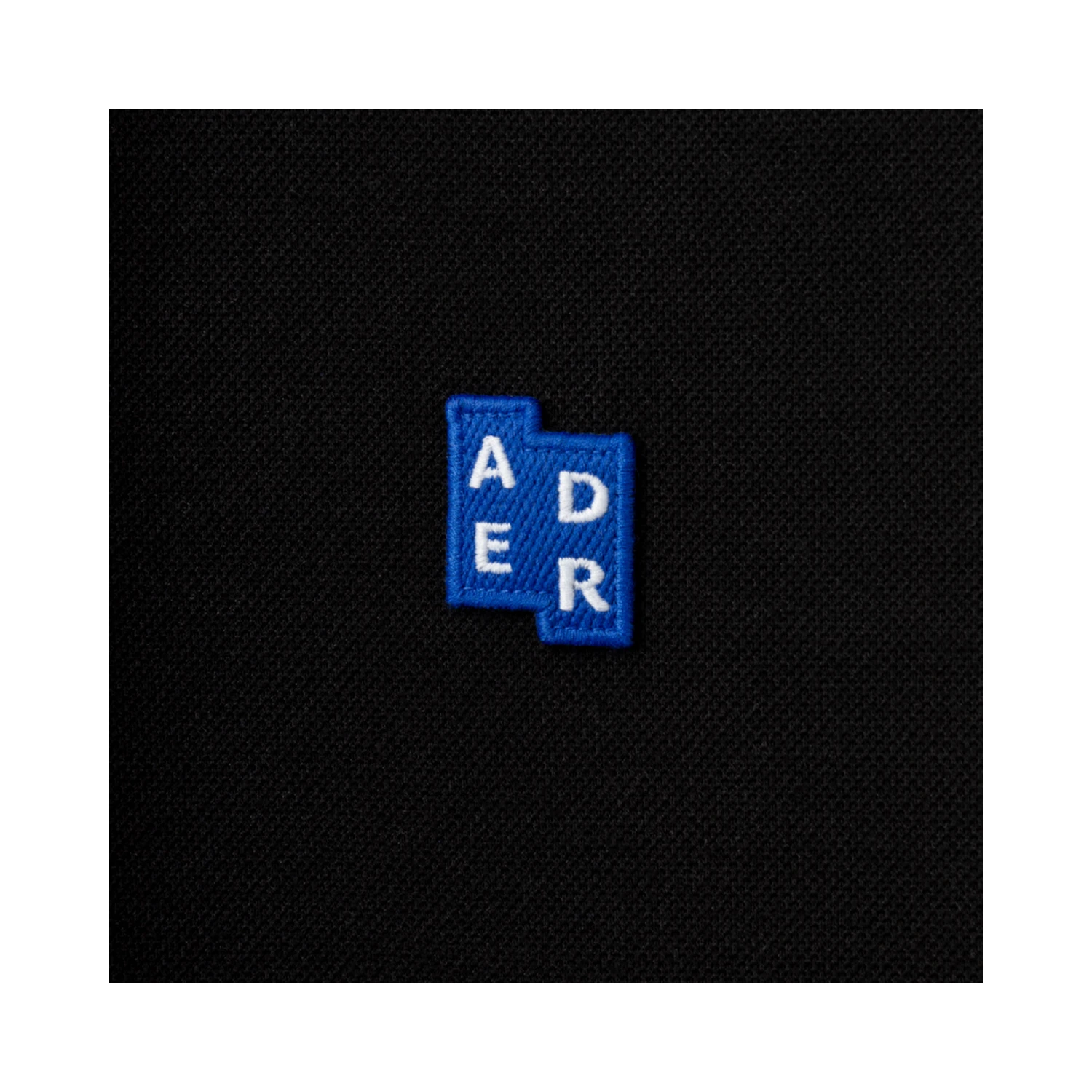 ADERERROR T-shirts and Polos Black