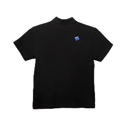 ADERERROR T-shirts and Polos Black