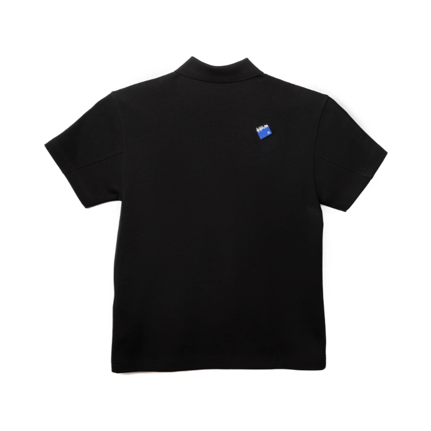 ADERERROR T-shirts and Polos Black