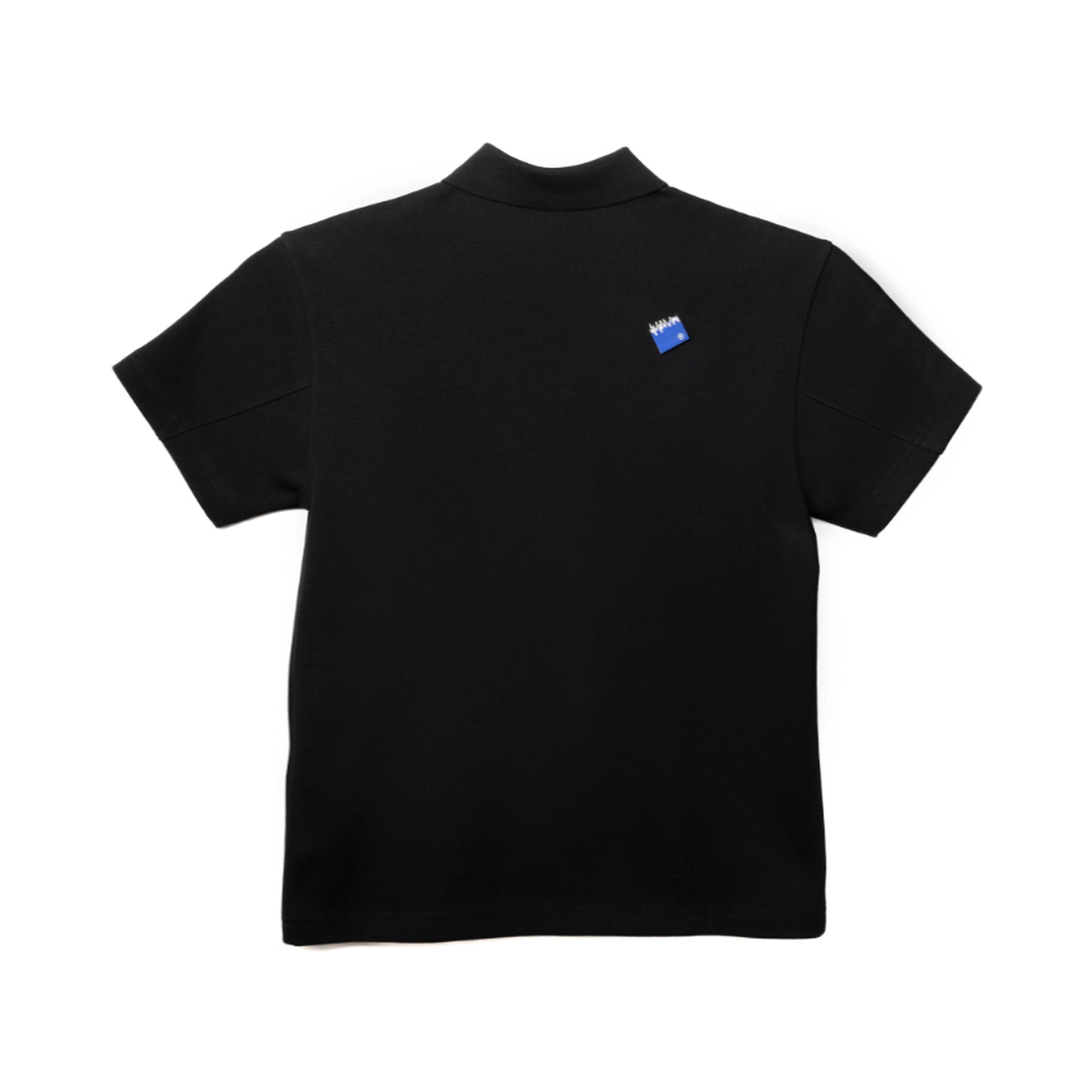 ADERERROR T-shirts and Polos Black