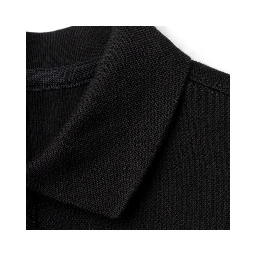 ADERERROR T-shirts and Polos Black