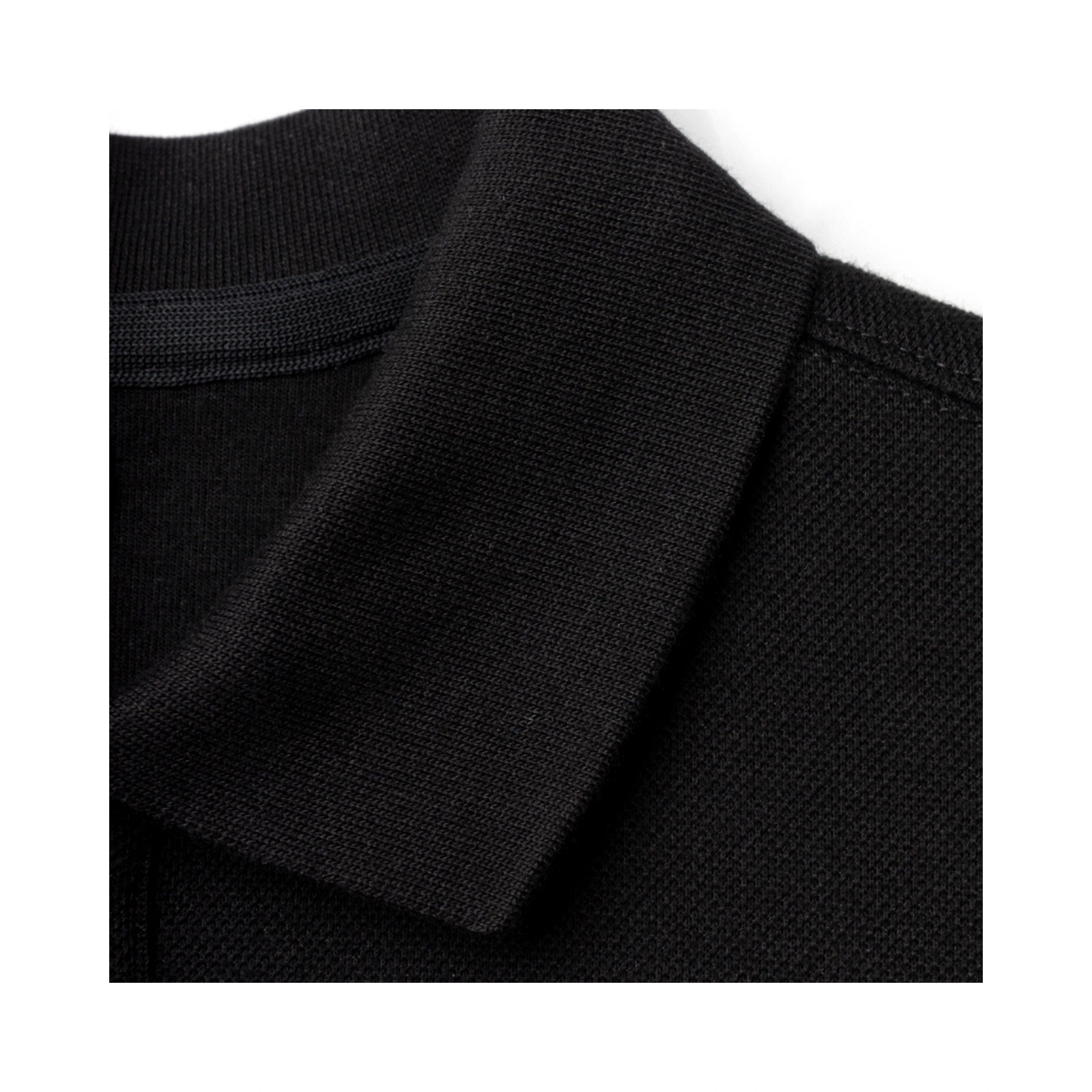 ADERERROR T-shirts and Polos Black