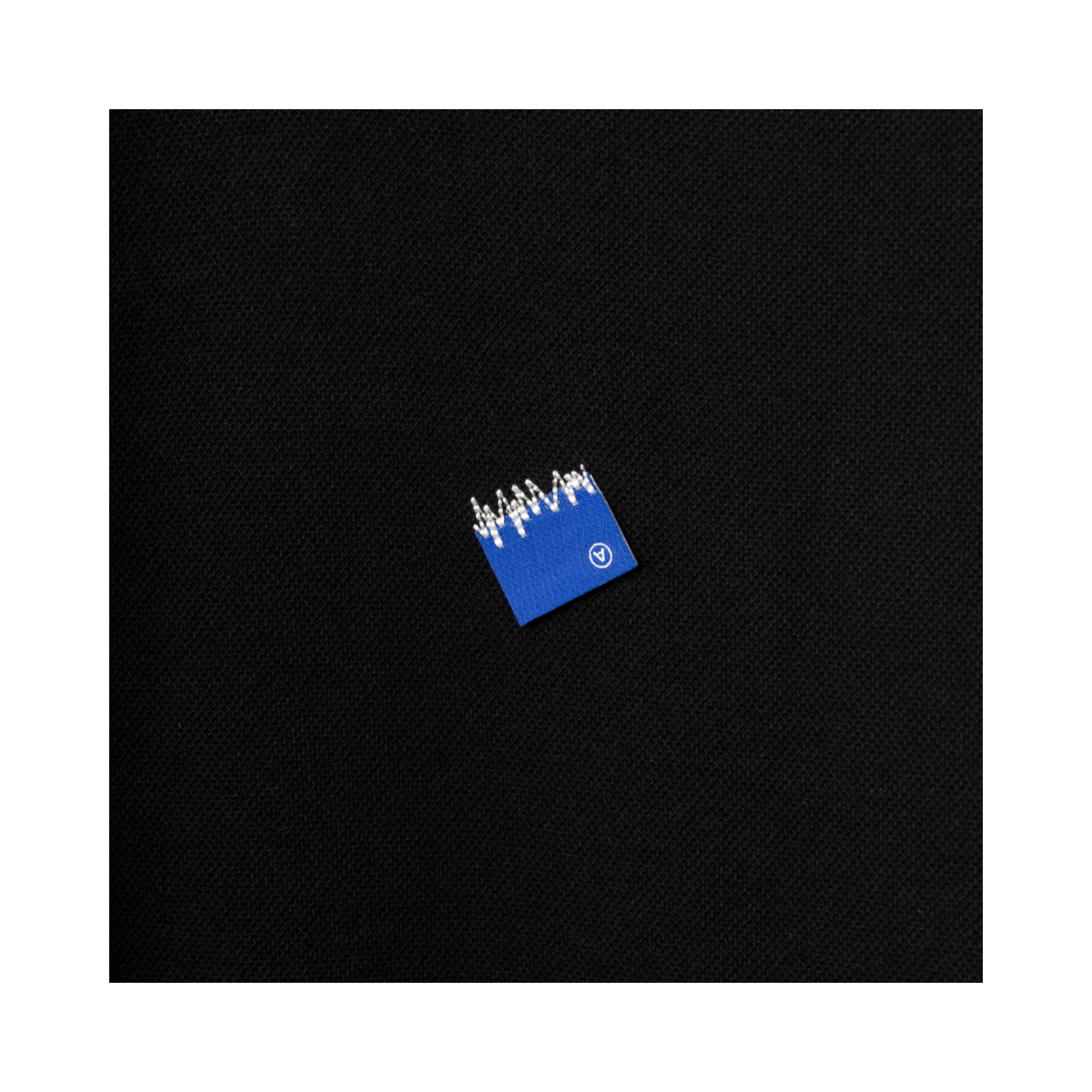 ADERERROR T-shirts and Polos Black