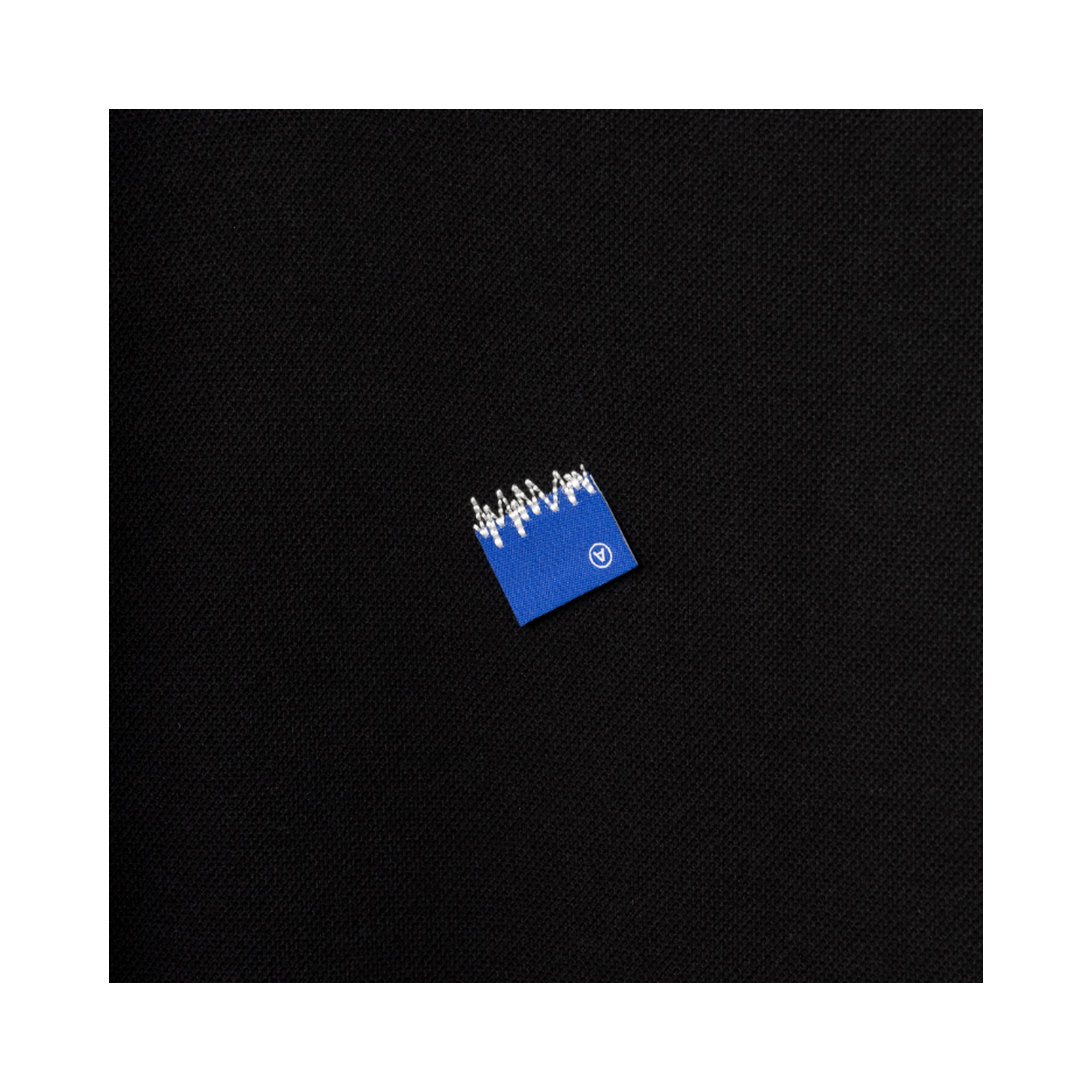ADERERROR T-shirts and Polos Black
