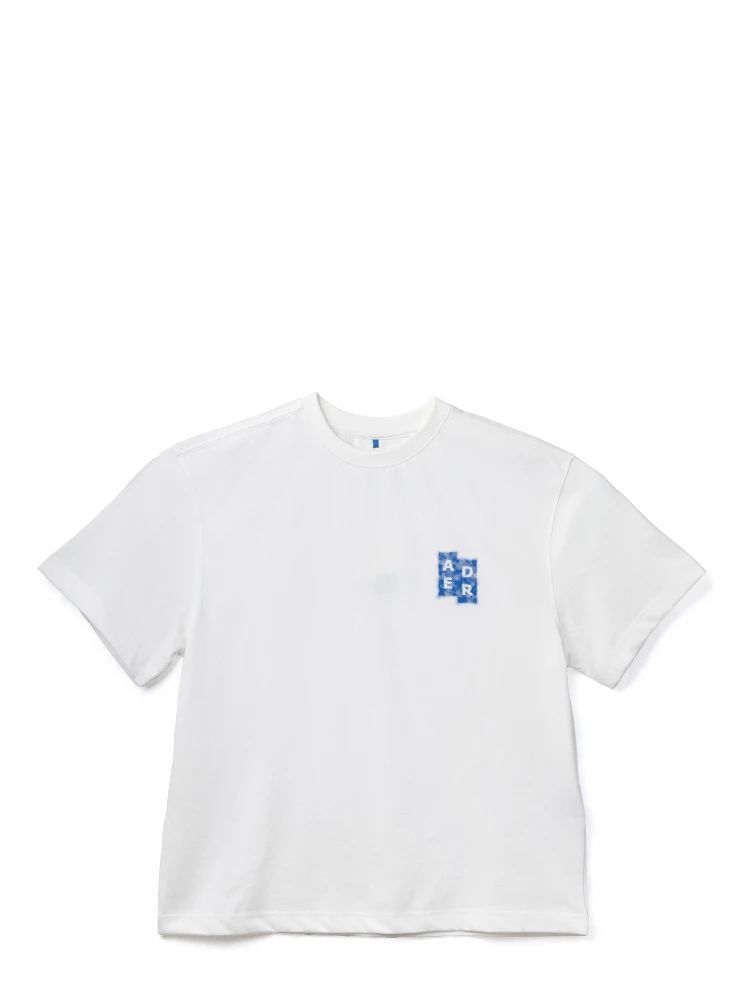 ADERERROR T-shirts and Polos Beige