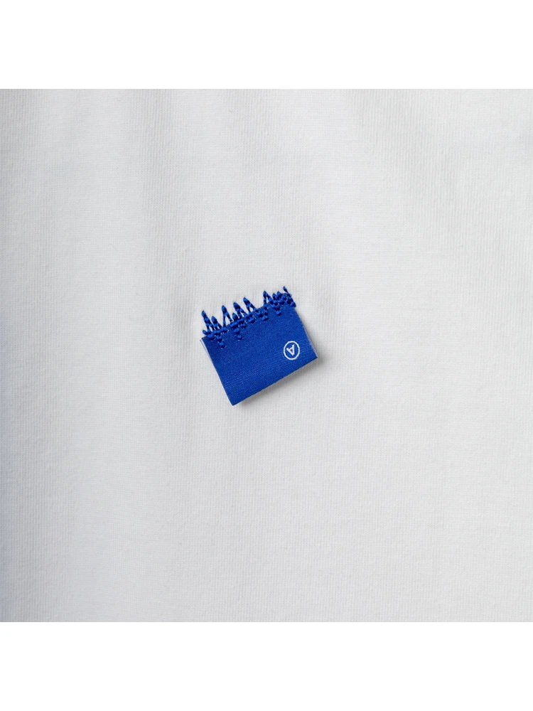 ADERERROR T-shirts and Polos Beige alternative