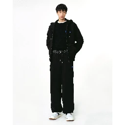 ADERERROR Trousers Black