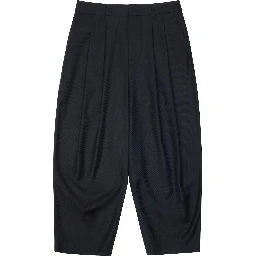 ADERERROR Trousers Black