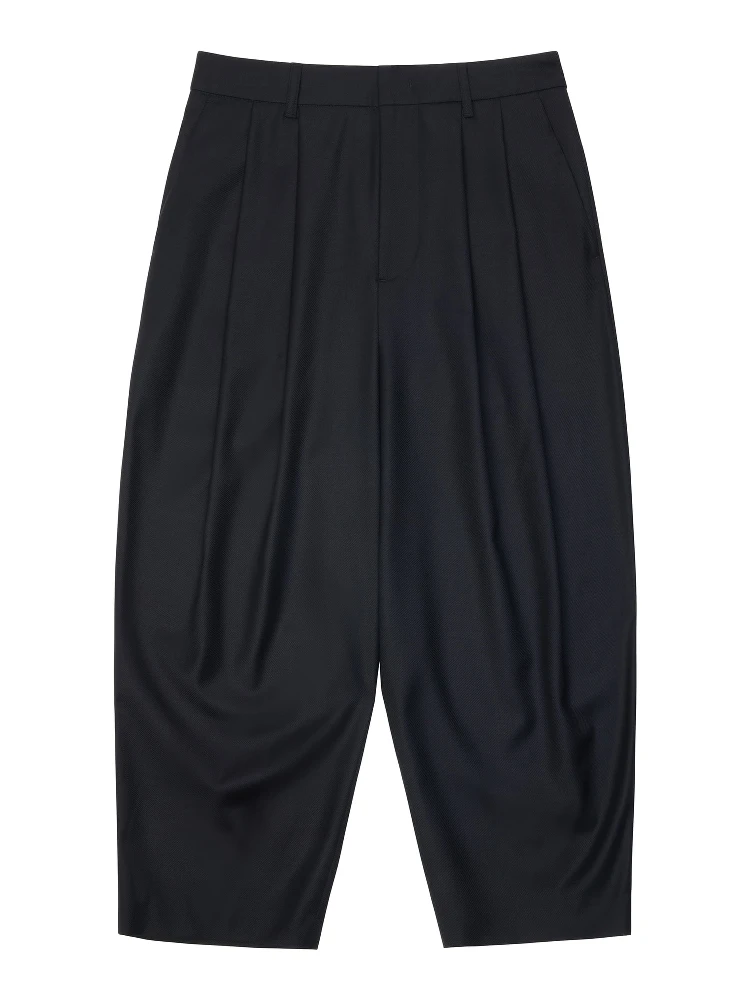 ADERERROR Trousers Black