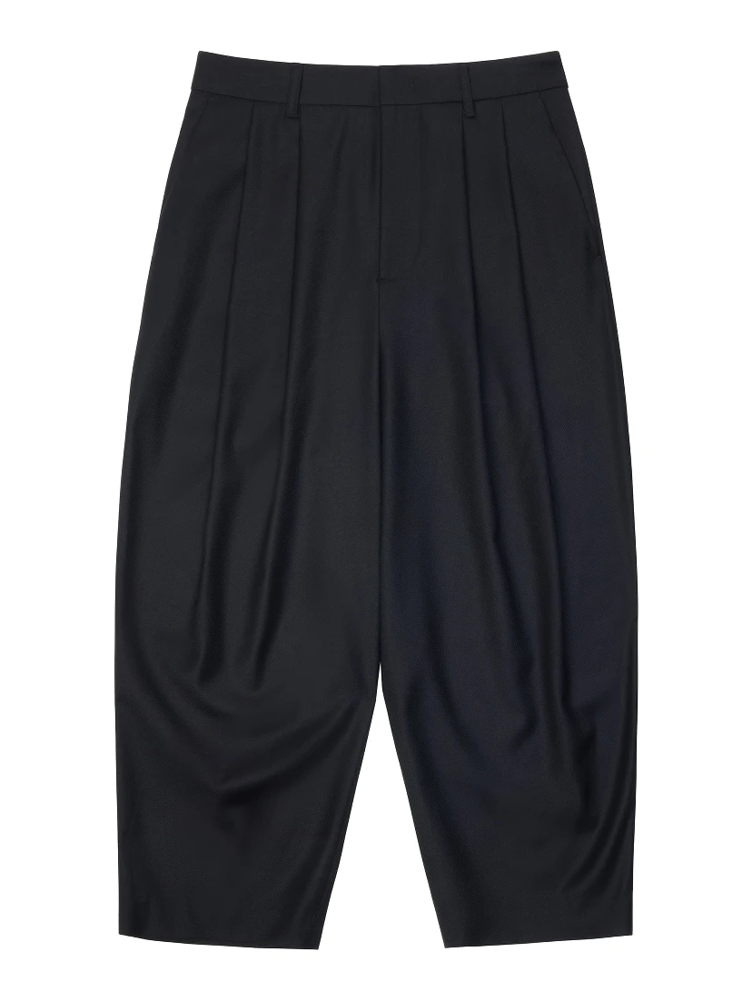 ADERERROR Trousers Black