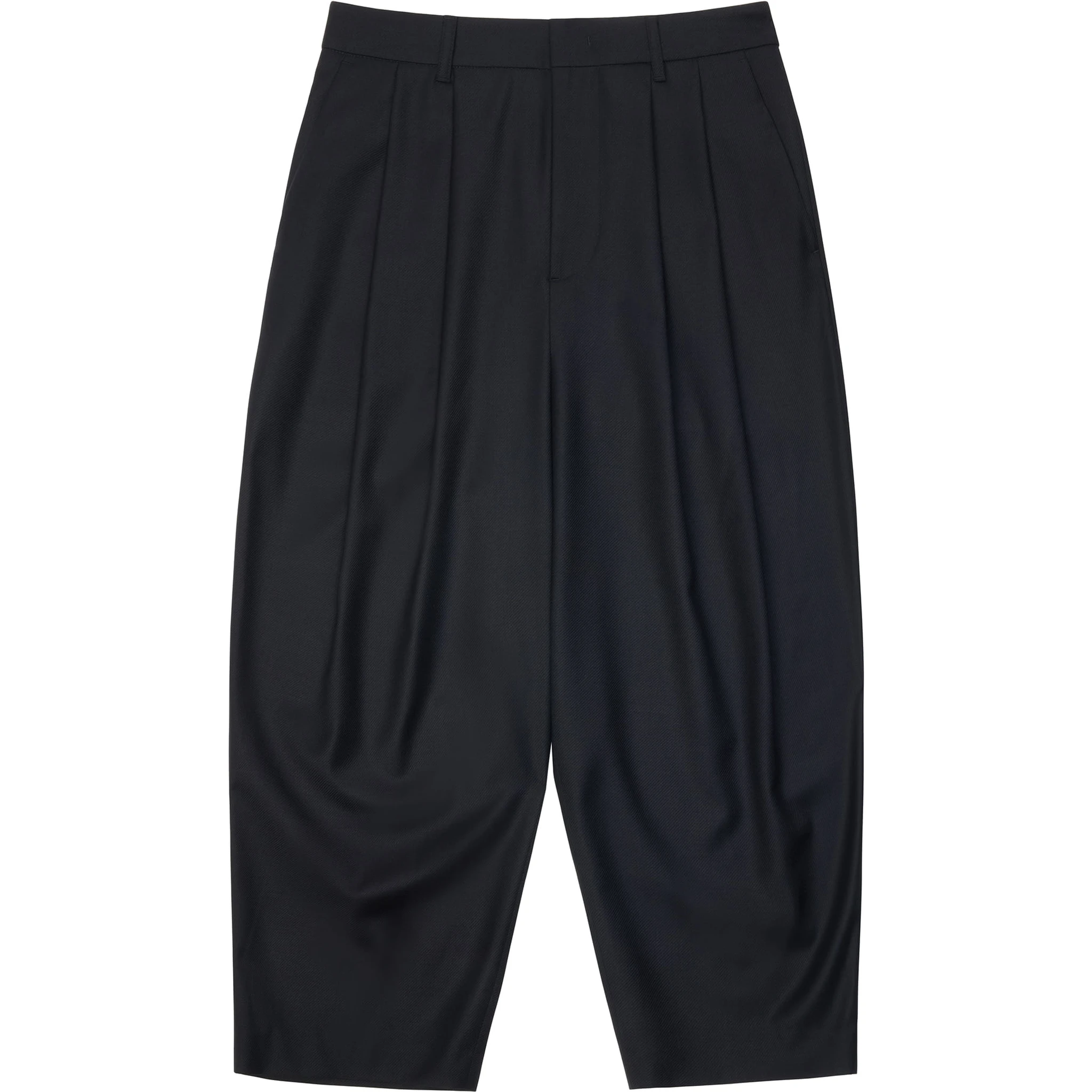 ADERERROR Trousers Black