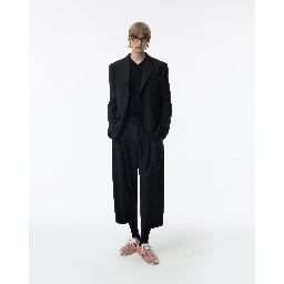 ADERERROR Trousers Black