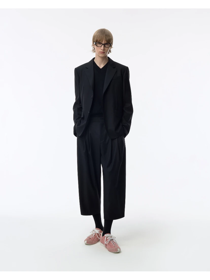 ADERERROR Trousers Black