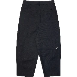 ADERERROR Trousers Black