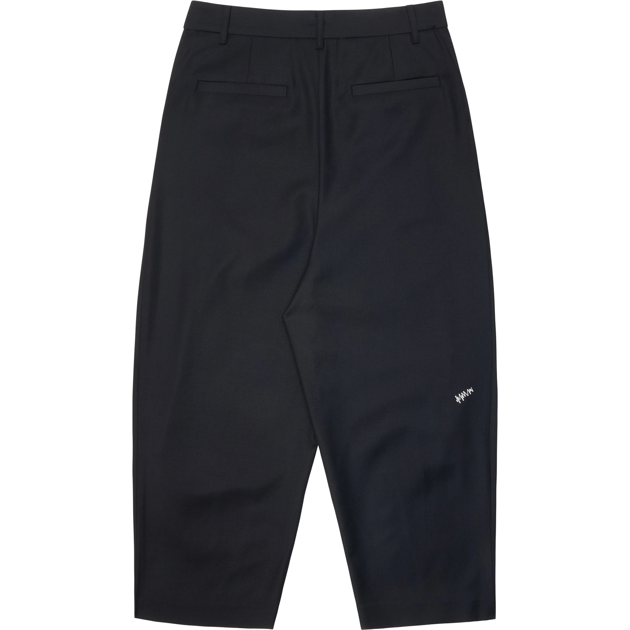 ADERERROR Trousers Black