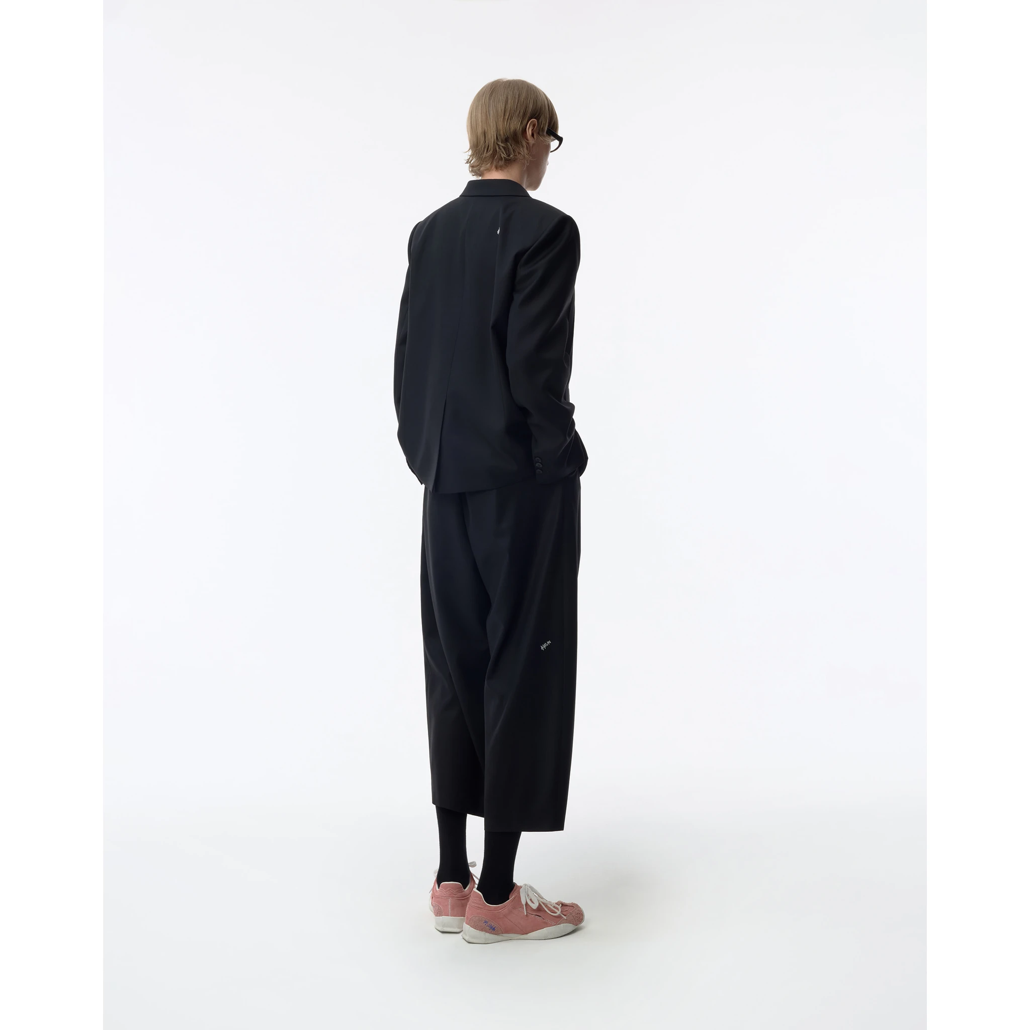 ADERERROR Trousers Black