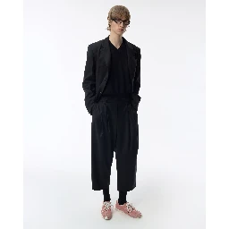 ADERERROR Trousers Black