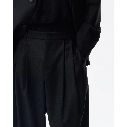 ADERERROR Trousers Black