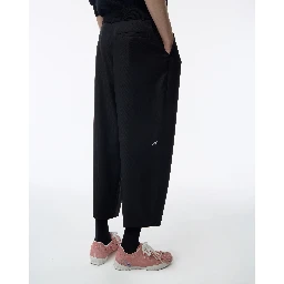 ADERERROR Trousers Black
